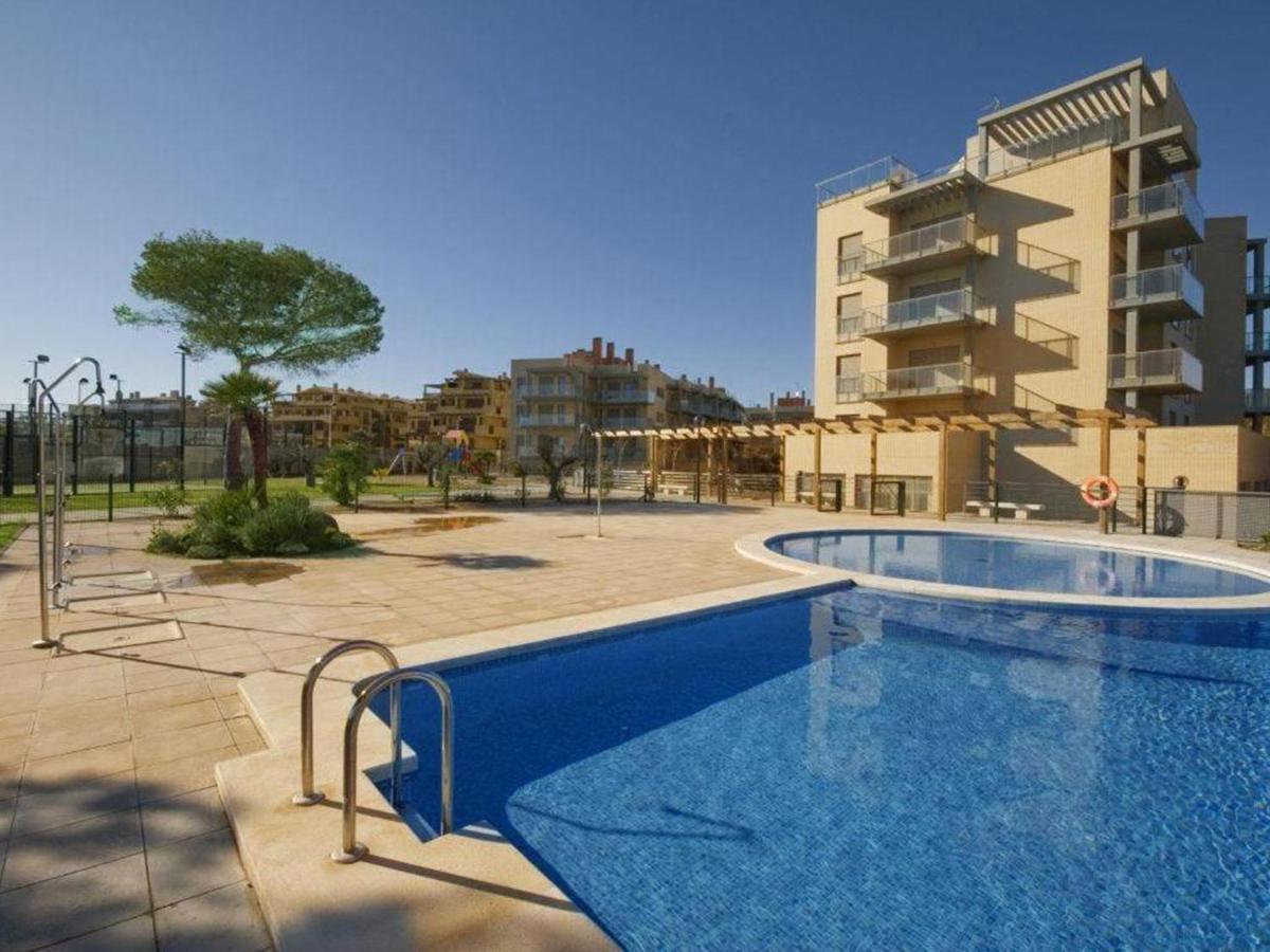 Alcocebre Suites Hotel Alcossebre エクステリア 写真